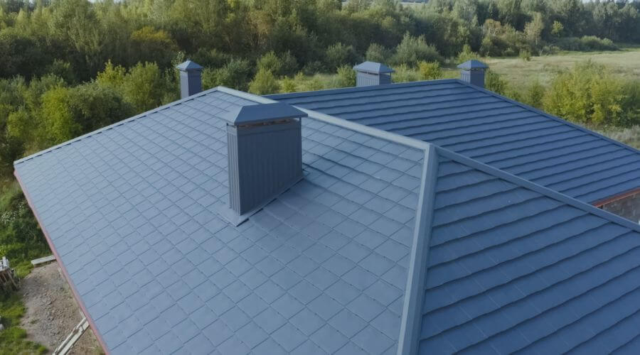 Residential Roof Installation in Frenchville, ME